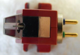 Sony XL - 44L Low Output Moving Coil Phono Cartridge 5