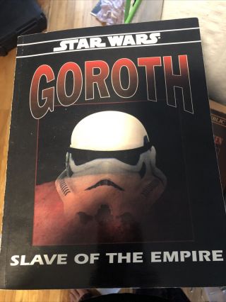 Goroth Slave Of The Empire Weg Star Wars Rpg Sourcebook