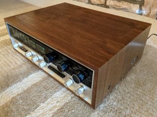 1972 Sansui QS - 800 4 - channel rear amplifier 4