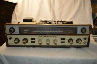 Vintage Kenwood Kw 70 Trio Am Fm Stereo Multiplex Receiver Tube Kw70 Project