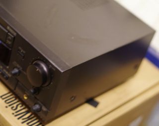 Technics RS - DC10 DCC Digital Compact Cassette Recorder 4