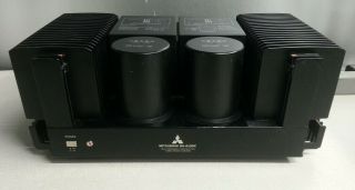 Mitsubishi Da - A10dc Stereo Power Amplifier