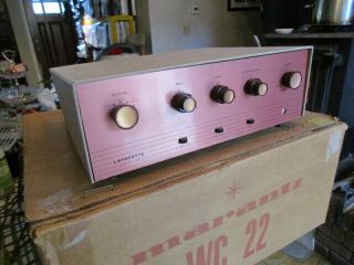 Lafayette Stereo 236 Amplifier