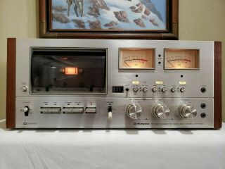 Pioneer Ct - F9191 Stereo Cassette Tape Deck Great