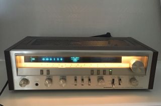 Pioneer Sx - 3700 Vintage Am / Fm Stereo Receiver