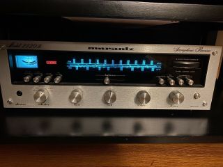Marantz 2220B Vintage Stereophonic Receiver - Very and in Good Shape. 2