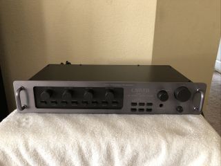 Carver Model C - 1 Sonic Holography Preamplifier