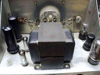 Heath PS - 3 Vintage High Voltage Power Supply 3