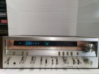 Pioneer Sx - 3800 Am/fm Stereo Receiver Parts