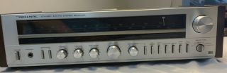 Realistic Sta - 860 Am/fm Stereo Receiver & Hifi Audio Amplifier - Cond