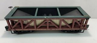 Aristo - Craft 81432 G Scale Napa Valley Railroad 2 - Bay Hopper EX/Box 2