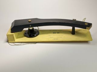 Tokyo Sound Viscous Damped Transcription Tone Arm,  Model Ar - 250