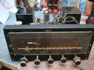 Harman Kardon Festival D - 1100 Receiver - Tube Amplifier