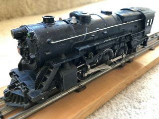 Vintage Lionel 2025 Post - War Locomotive 2 - 6 - 2