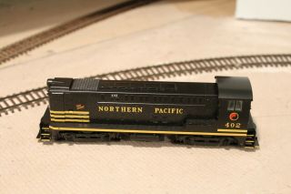 Np Northern Pacific Stewart Baldwin Vo 1000 402 Dcc Ready In Ho Scale