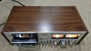Technics RS - 631 Cassette Deck Dolby VINTAGE - - All 2