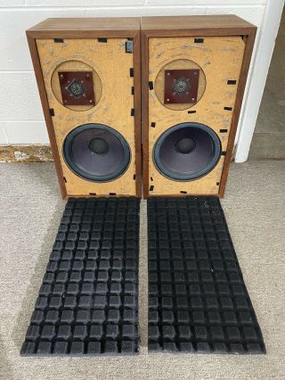 Norman Laboratories Model Eight Stereo Speakers (2)