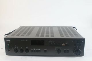 Nad 7130 Integrated Receiver Amplifier / Tuner Am / Fm - Vintage