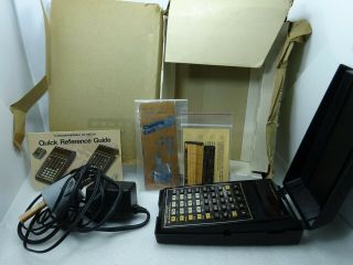 Vintage Texas Instruments Programmable Ti 59 Calculator