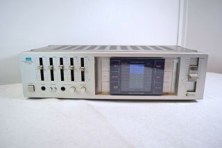 Vintage Sansui A - 1010 Integrated Dc Servo Stereo Amplifier