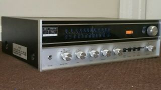 The Fisher 202 Futura Series Receiver Vintage Model