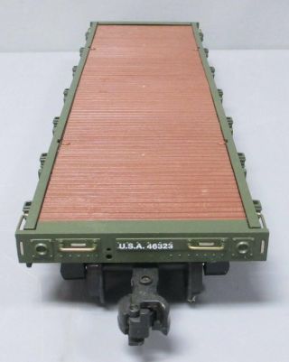 Aristo - Craft 46323 US Army Flatcar/Box 3