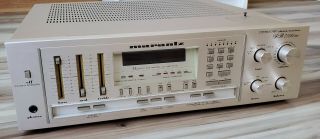 Audio Purists Vintage Marantz Sr 7100 Dc Stereo Receiver - In