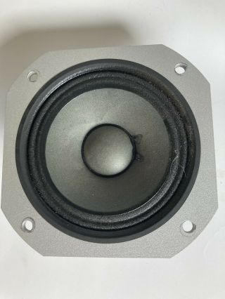 2 Pioneer HPM 100 Speaker 10 - 721B - 1 Midrange Driver Pair 3