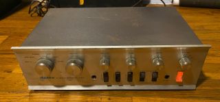Dynaco Pat - 4 Stereo Preamp And