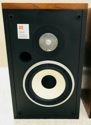 Jbl L56 Single Speaker Near Perfect