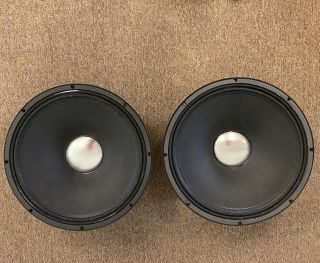 Beyma Jbl E130 - 8 Vintage Speaker 15” Woofer,  8 Ohm,