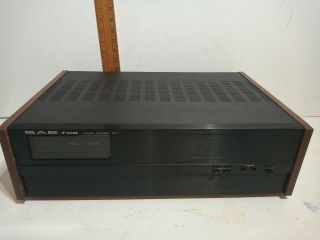 Sae Two Model P10 Vintage Solid State Power Amplifier 100wpc