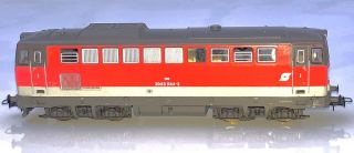 Lima Ho Scale 208312l Obb Class 2043 Diesel