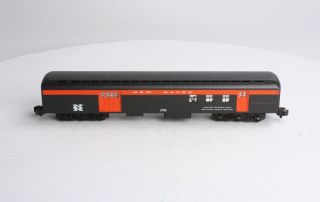 American Models 2785 S Scale Haven RPO Passenger Car EX/Box 2