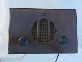Vintage Western Electric 100F Loud Speaker 2