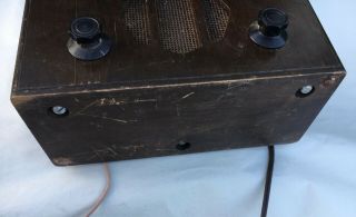 Vintage Western Electric 100F Loud Speaker 3