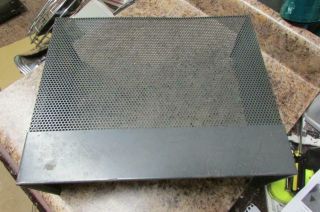 Harman Kardon Hk Tube Metal Cabinet/ Cage / Cover For A300/a500/a700/t300x/t500x
