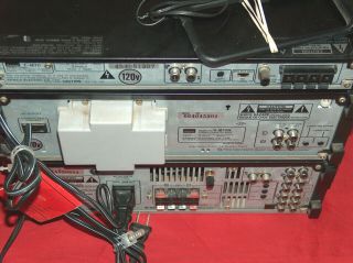 SANSUI A - M90 Amplifier D - M70W Dual Cassette Deck T - M70 Stereo Tuner Work, 3