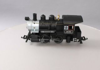 Aristo - Craft 21309 At&sf 0 - 4 - 0 Switcher Steam Locomotive