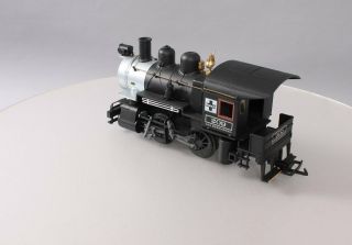 Aristo - Craft 21309 AT&SF 0 - 4 - 0 Switcher Steam Locomotive 2