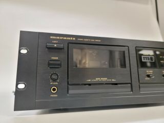 Marantz PMD501 Professional Rackmount Stereo Cassette Deck MADE IN JAPAN 2