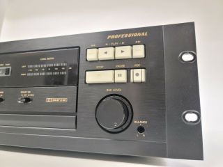 Marantz PMD501 Professional Rackmount Stereo Cassette Deck MADE IN JAPAN 3