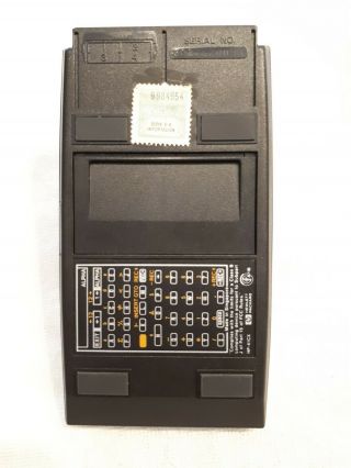 HP 41CX Calculator Fine Shape 3