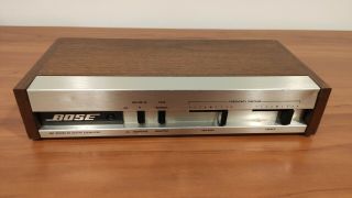 Bose 901 Series Iii / Iv Active Equalizer Recently Serviced