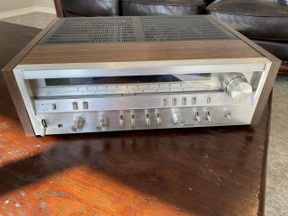 Pioneer Sx - 3800 Am/fm Stereo Receiver - Parts