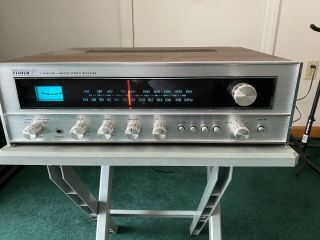 Sears Audio By Fisher - Am/fm Stereo Receiver Amplifier