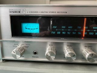 Sears Audio By Fisher - am/fm stereo receiver Amplifier 2