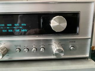 Sears Audio By Fisher - am/fm stereo receiver Amplifier 3