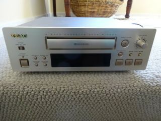 Teac R - H500 Stereo Cassette Deck