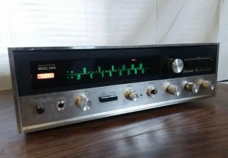 Sansui Model 2000 Stereo Tuner Amplifier Receiver -